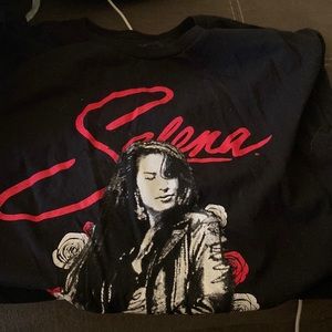 Selena tshirt